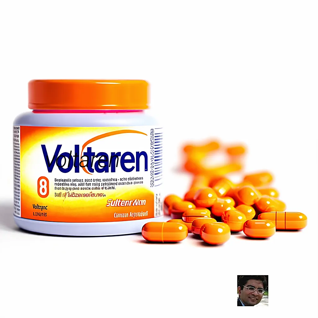 Precio del voltaren en pomada